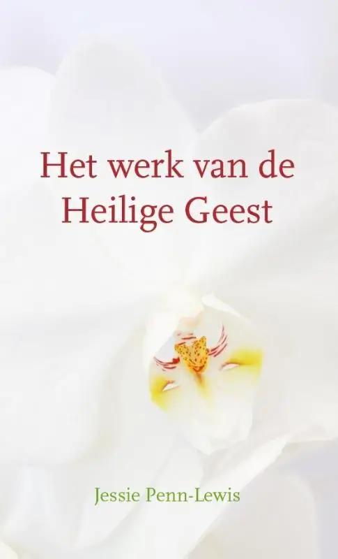 Werk van de heilige geest  pod