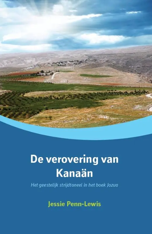 Verovering van kanaan  pod