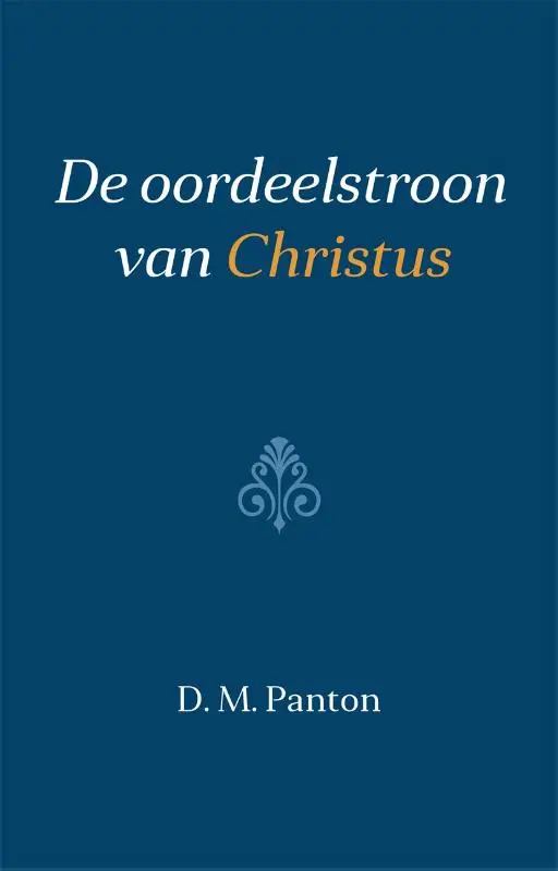 De oordeelstroon van Christus