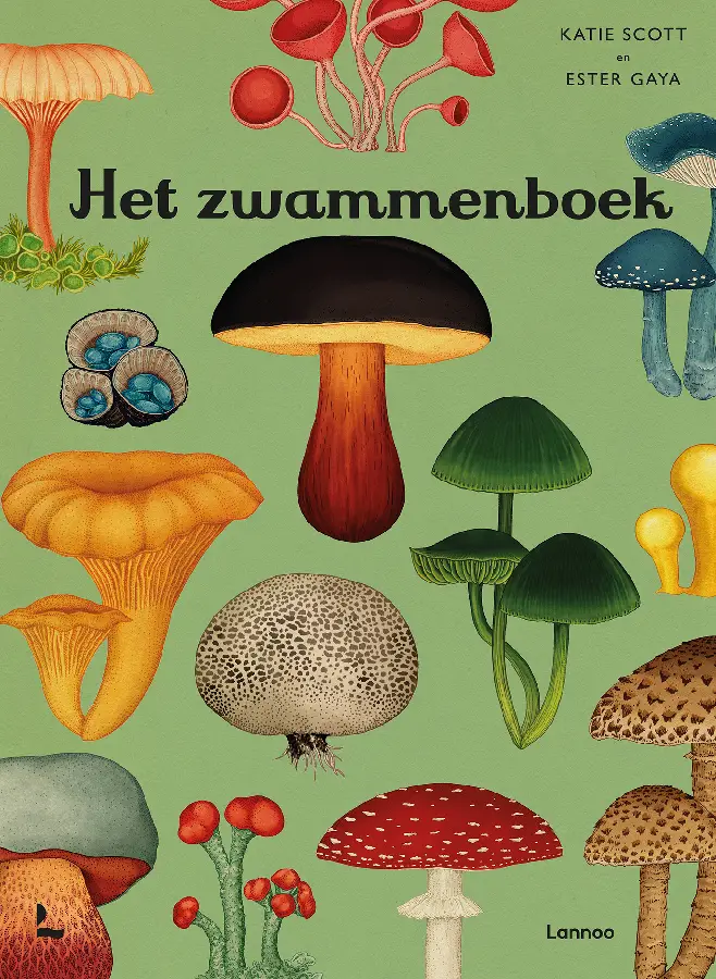 Zwammenboek
