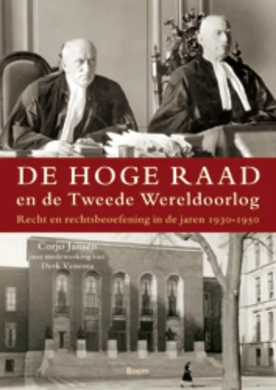 Hoge raad en de tweede wereldoorlog