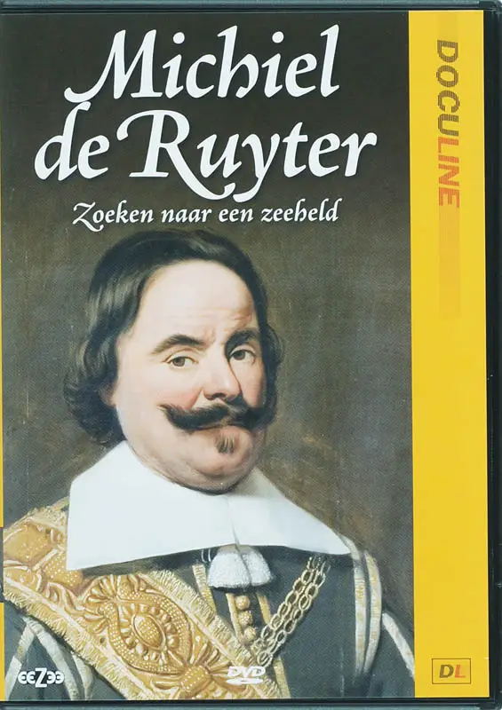 dvd michiel de ruyter