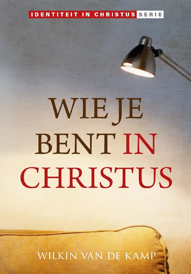 Wie je bent in christus