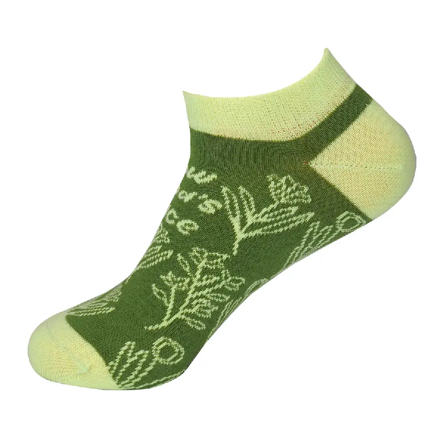 Ankle Socks Grow in Grace