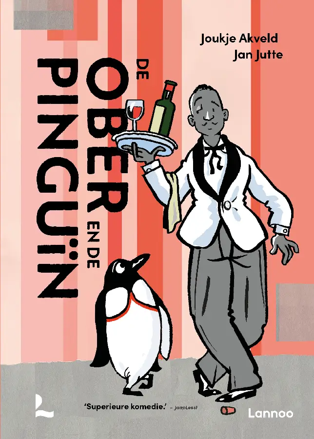 Ober en de pinguïn