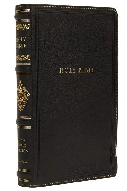 KJV Pers. Size Sovereign Coll Bible