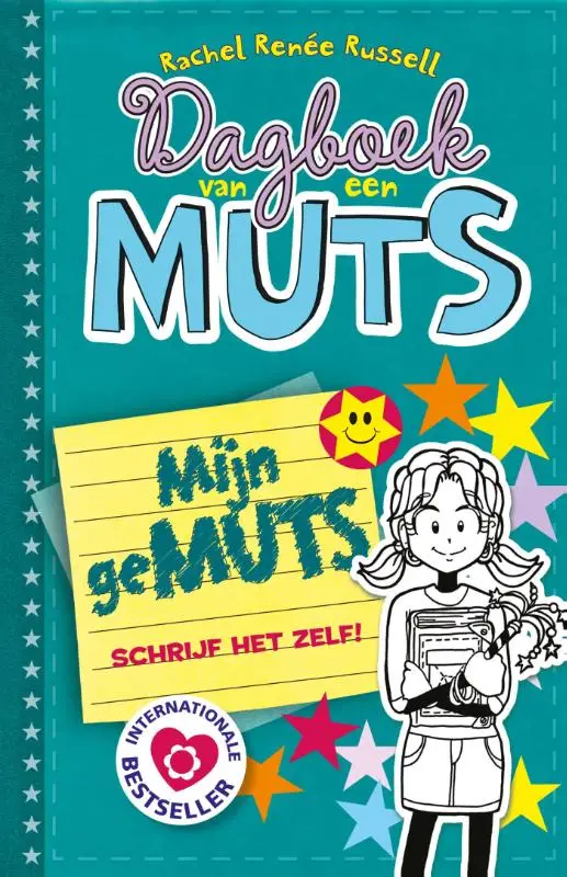 Dagboek van een muts 3,5 mijn gemuts