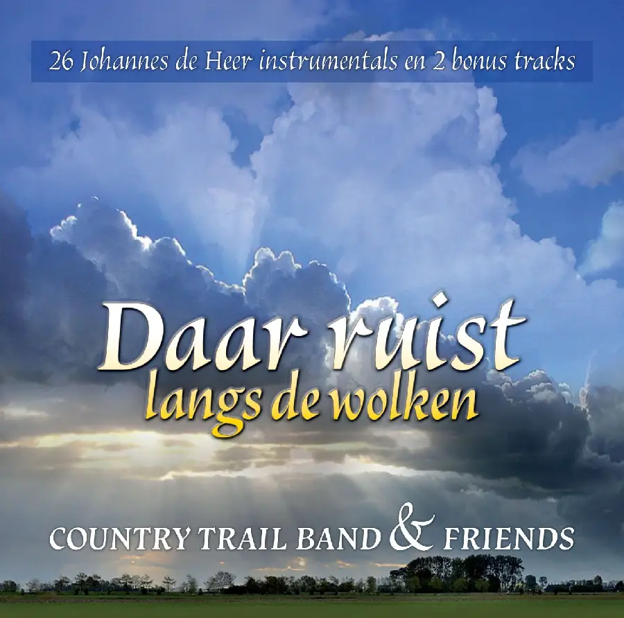 Daar ruist langs de wolken