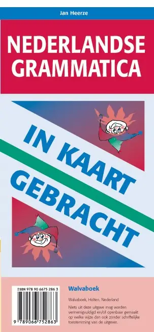 nederlandse grammatica