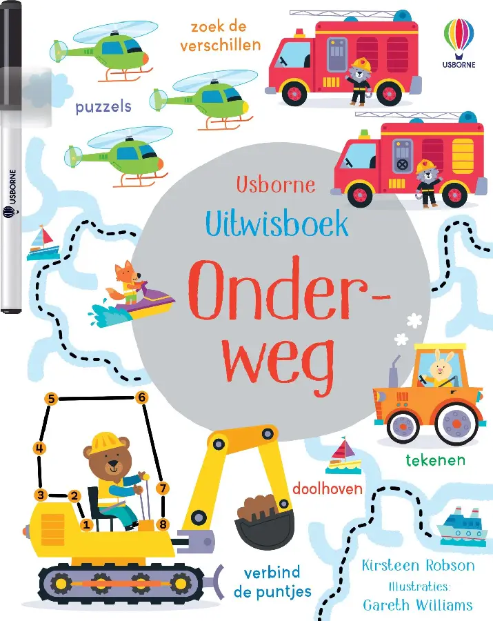 Onderweg