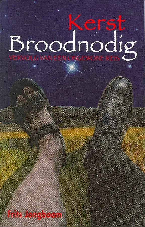 Kerst broodnodig set 10 ex