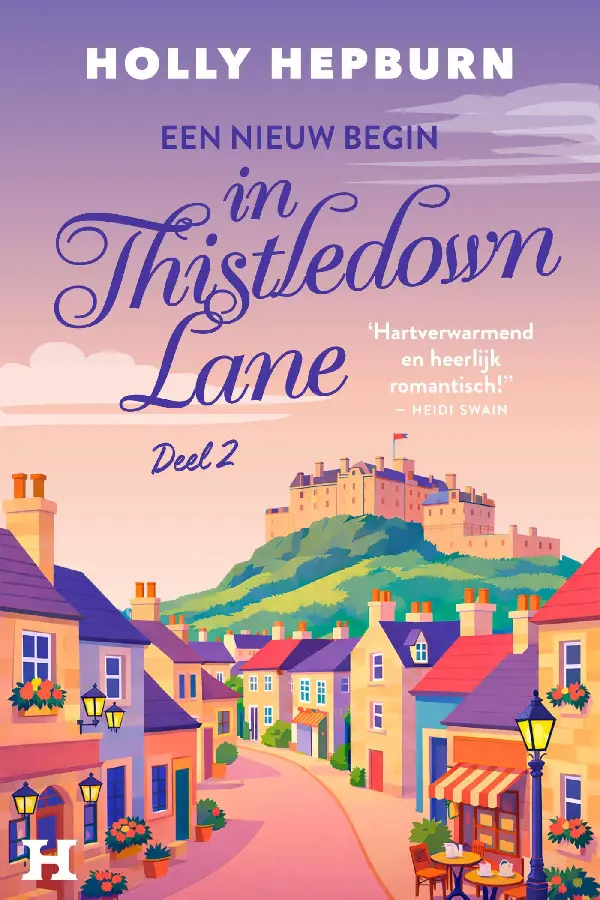 Een nieuw begin in Thistledown Lane - deel 2