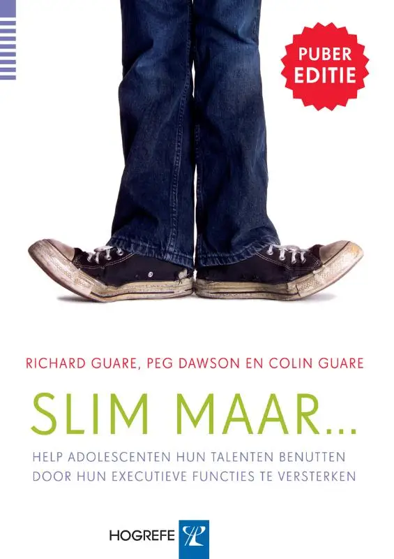 Slim maar... pubereditie