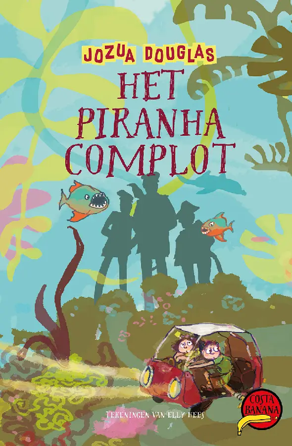 Piranha-complot