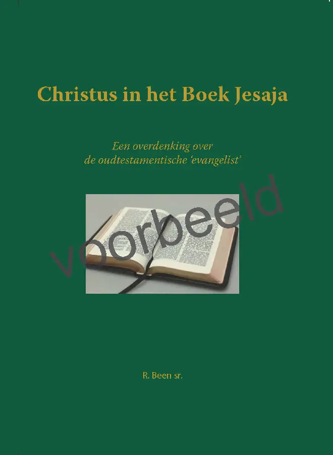 Christus in het boek Jesaja