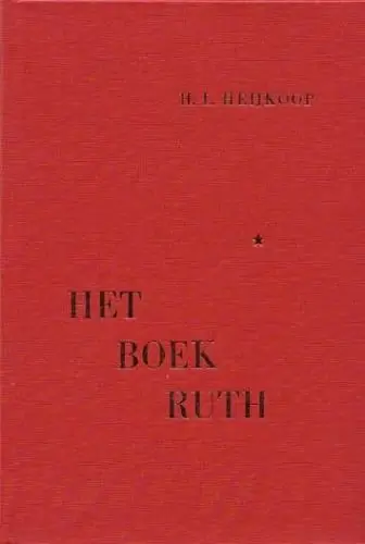 Boek ruth