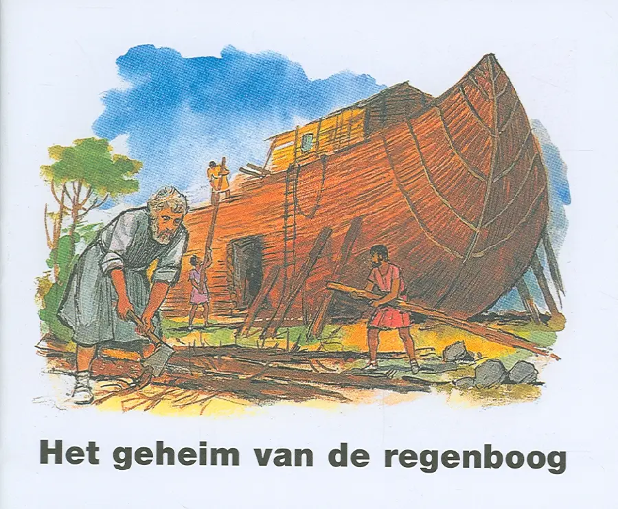 Geheim van de regenboog
