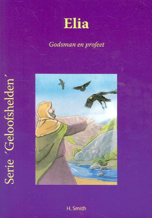 Elia godsman en profeet