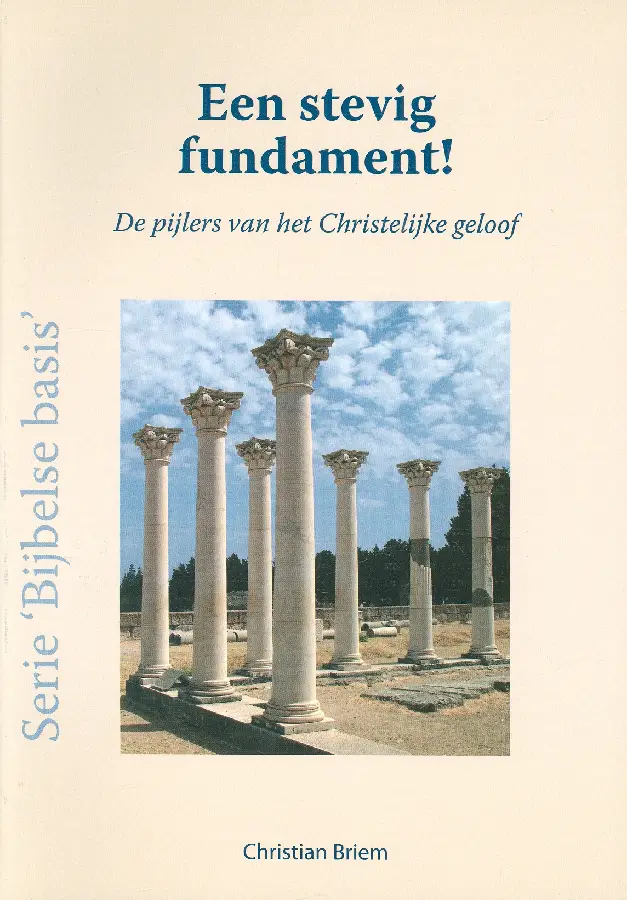 Stevig fundament