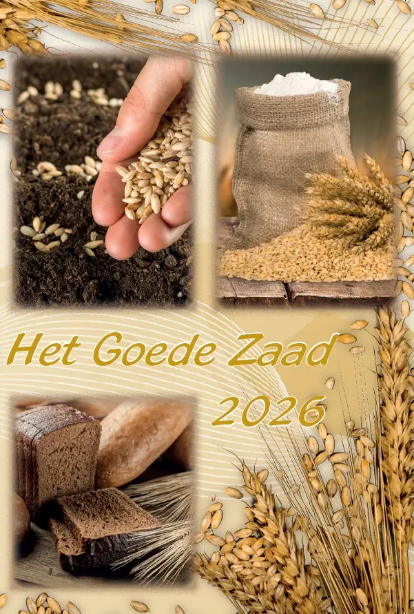 Goede zaad 2024 verspreidingseditie hsv