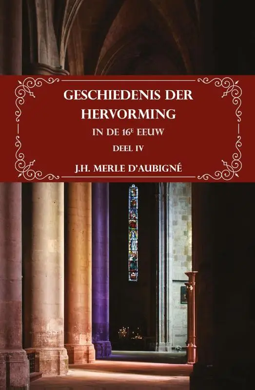 Geschiedenis der Hervorming in de 16e ee