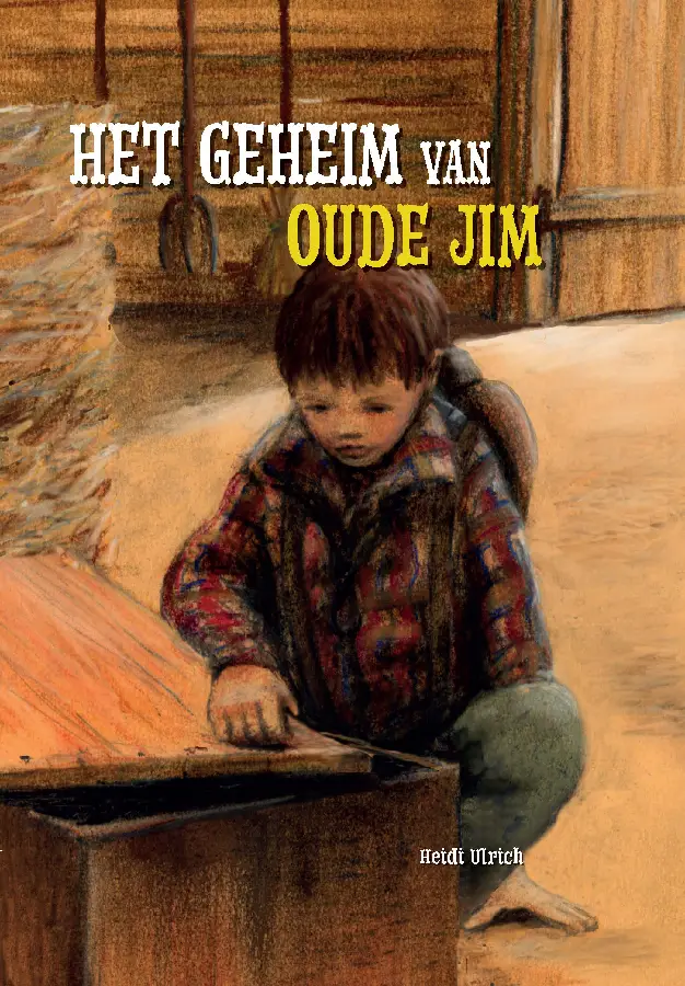 Het geheim van oude Jim