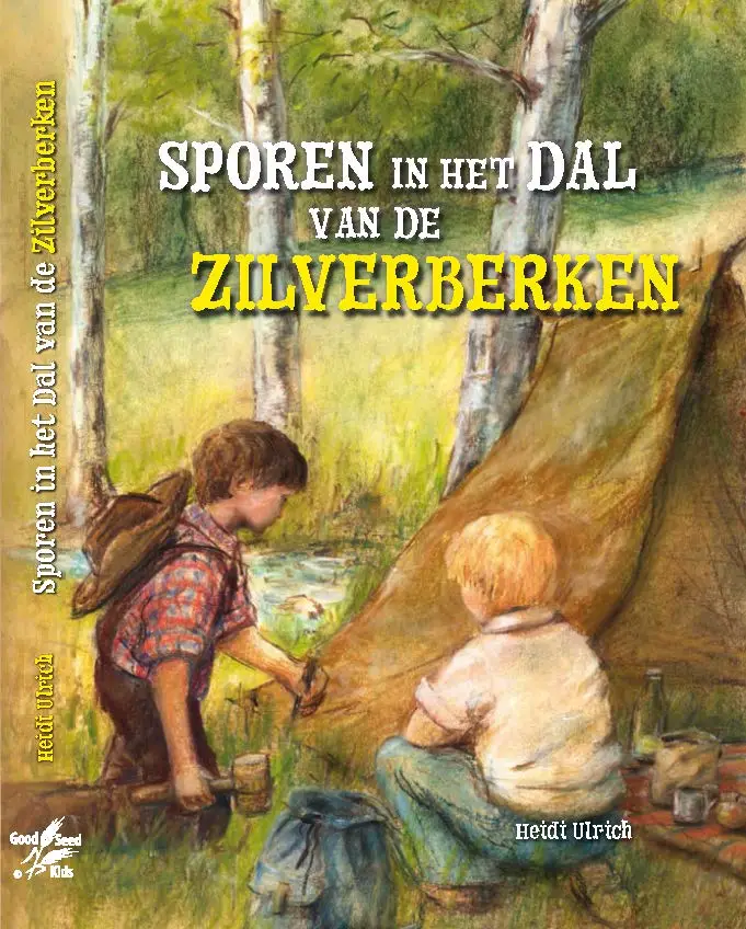 Sporen in het dal van Zilverbeken