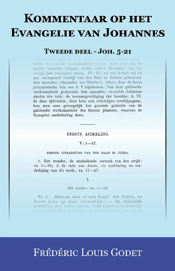 Kommentaar op het Evangelie van Johannes