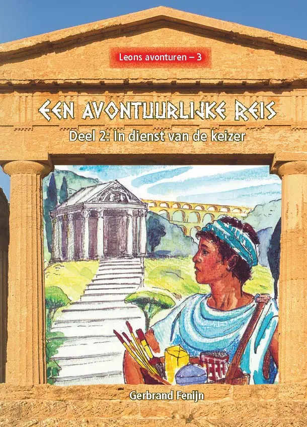 Een avontuurlijke reis - Deel 2