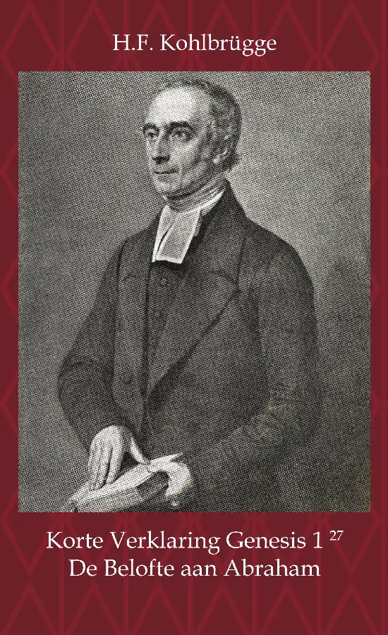 Korte Verklaring van Genesis 1, vers 27