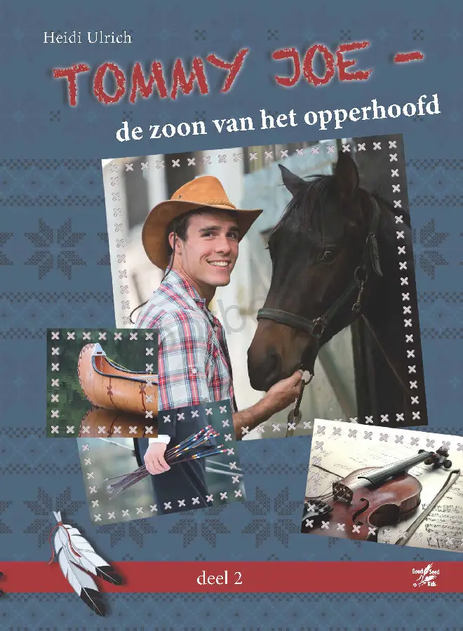 Zoon van het opperhoofd 1