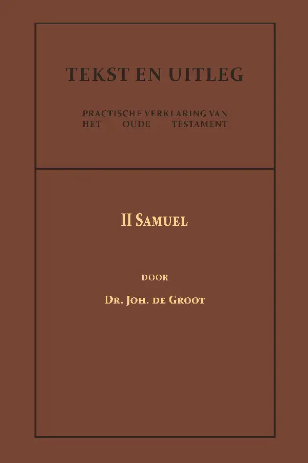 II Samuel