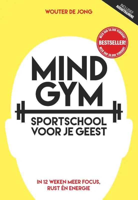 Mindgym sportschool voor je geest