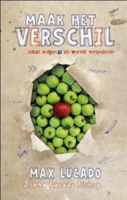 You were made to make a difference