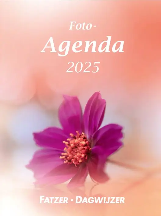 Foto agenda 2025 van € 7,99 nu voor € 4