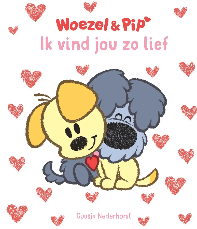 Ik vind jou zo lief