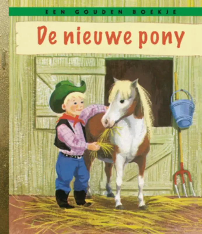 Nieuwe pony