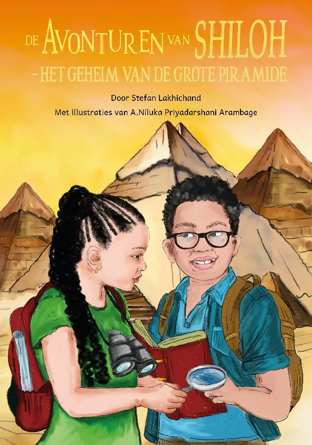 De avonturen van Shiloh