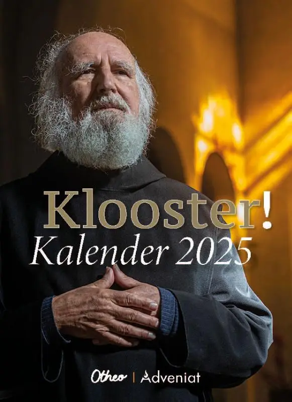 Klooster kalender 2025