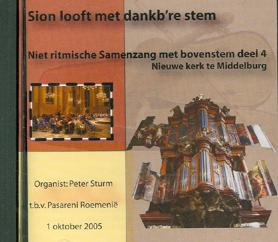 peter sturm samenzang 4