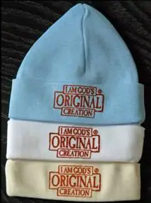 Original baby hat eco