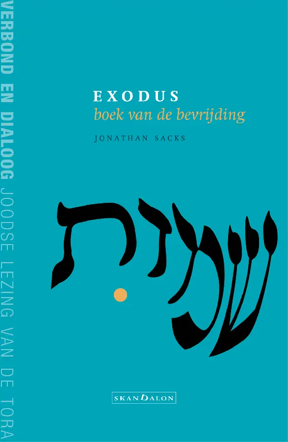 Exodus boek van de bevrijding