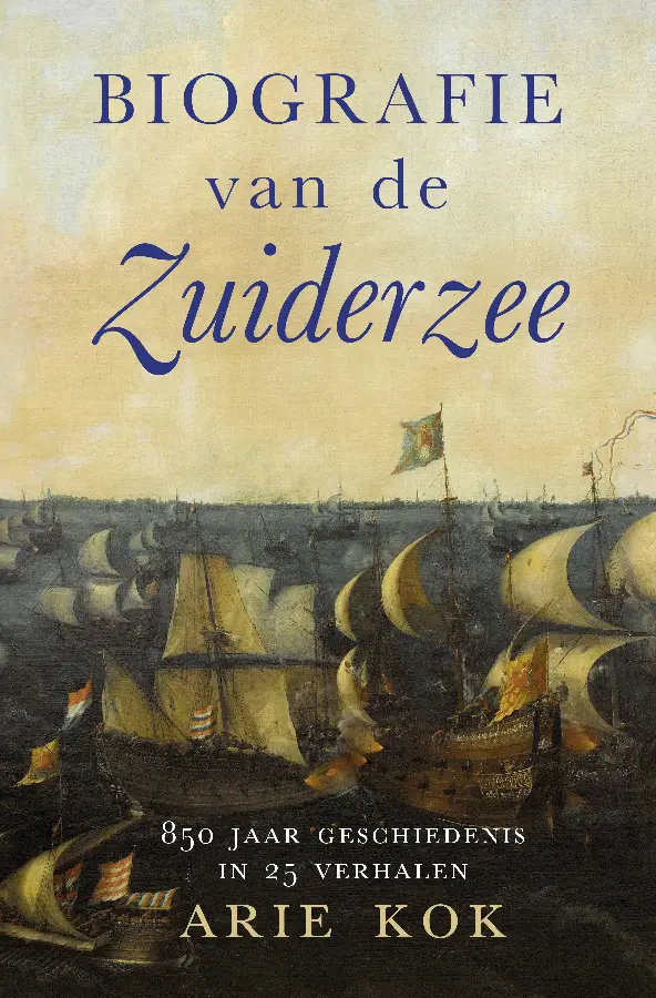 Biografie van de zuiderzee