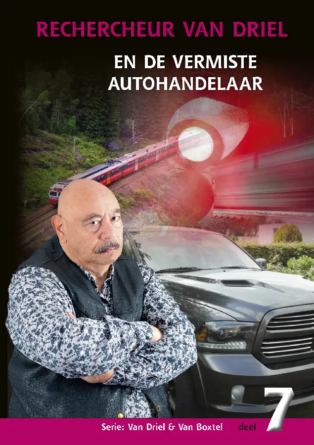 De vermiste autohandelaar Rechercheur va