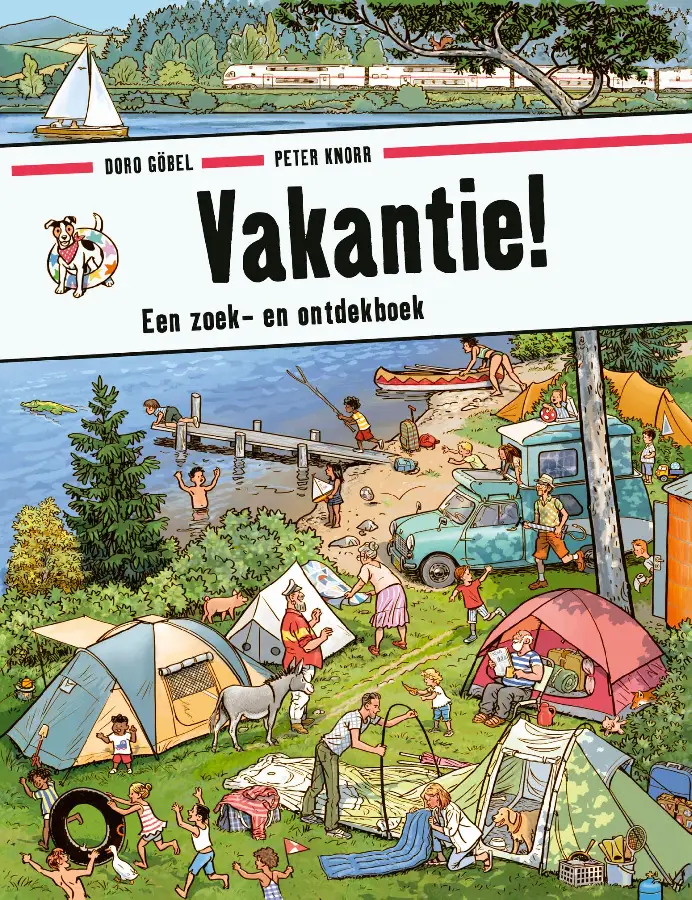 Vakantie!