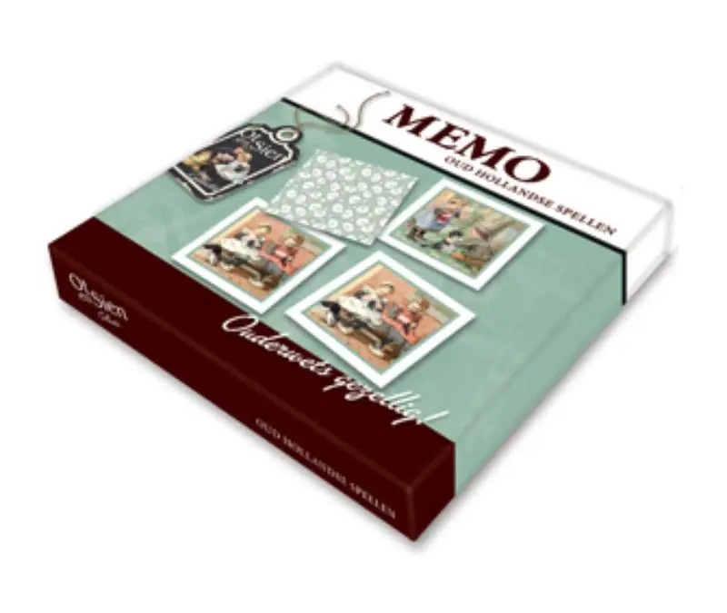 Ot en Sien / Memo / druk 1