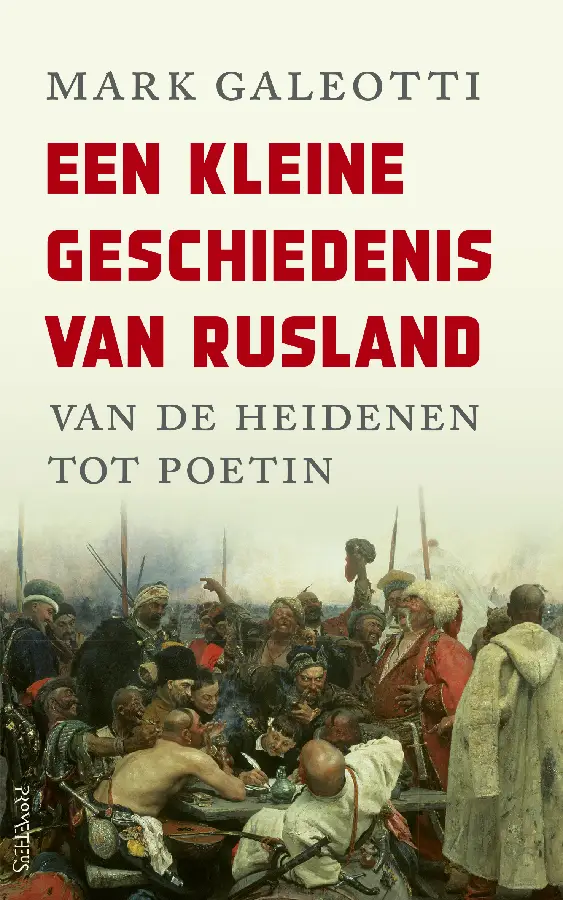 Een kleine geschiedenis van Rusland