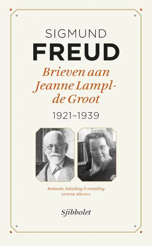 Brieven aan jeanne lampl-de groot