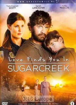 Dvd Love Finds you in Sugacreek
