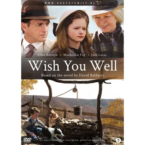 Dvd Wish you Well